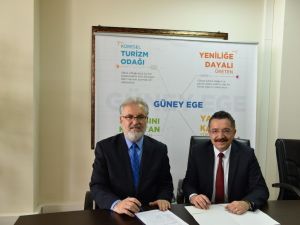 Aydın’da büyükbaş hayvan yetiştiricileri bilinçlendirilecek