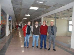 Liman esnafı, kruvaziyer sorununa karşı dernek kurdu