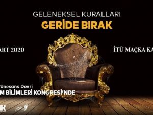 21’inci Yönetim Bilimleri Kongresi için geri sayım başladı