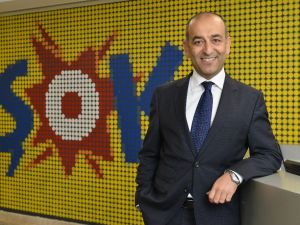 ŞOK Marketler 7 bin 215 mağazaya ulaşarak net satışlarını yüzde 33,1 artırdı