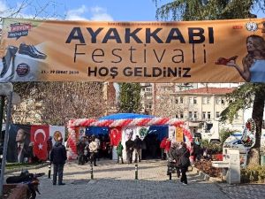 Ödemişli ayakkabıcılar marka peşinde