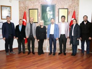 Uçak; “Ülkemiz ve üyemiz için daha çok sorumluluk almalıyız”