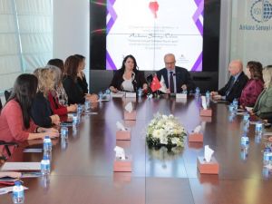 ASO ‘Toplumsal Cinsiyet Eşitliğine Duyarlı İşyeri’ belgesi alan ilk kurum oldu