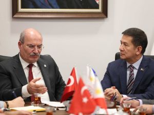Filipinler’den Türk inşaat sektörüne yatırım daveti