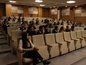 ’n-Etkinlik’ Konferansları Atılım Üniversitesinde başladı