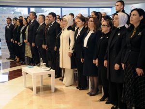 Ticaret Bakanı Ruhsar Pekcan: “Kadınların iş gücüne katılımını yüzde 60’lara taşımayı hedefliyoruz”