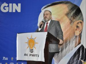 CHP’li Özkoç’a tepki gösteren AK Partili Tek:"Zillet ittifakının palyaçosu"