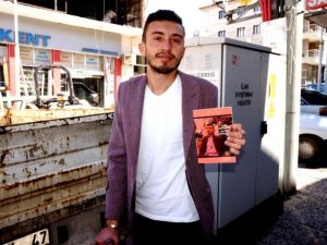 MS Hastası genç hayata kitap yazarak tutunuyor