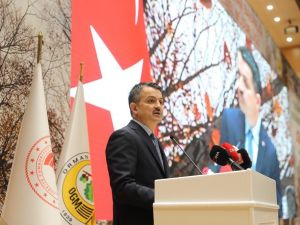 331 milyon 637 bin lira tutarındaki tarımsal destekle ödemeleri bugün yapılacak