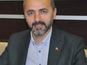 AK Parti Bolu İl Başkanı Nurettin Doğanay: