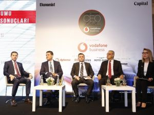 Otomotivin liderleri geleceğin trendlerini CEO Club’ta konuştu