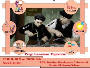 DPÜ ve KÜTSO’nun “Mentorluk Projesi”