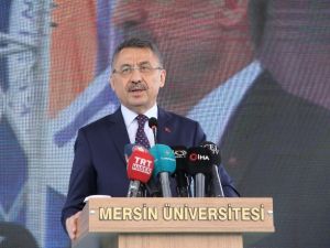 Fuat Oktay: “Saldırı olursa tereddütsüz karşılık verilmeye devam edilecektir”