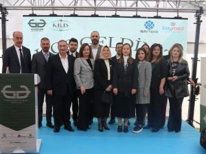 8 Mart Dünya kadınlar günü etkinliği
