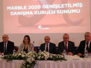 İzmir’deki doğal taş ve teknolojileri fuarı korona virüsü nedeniyle ertelendi