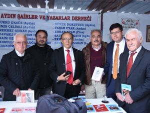 Nazilli’de 11. Kültür Sanat ve Edebiyat Festivali başladı