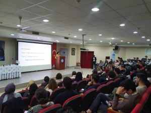 “Bilim ve Diplomasi Okulu: Türkiye’nin Yumuşak Güç Yönetimi” eğitimi başladı