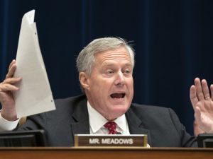 Trump’ın yeni Özel Kalem Müdürü Mark Meadows oldu