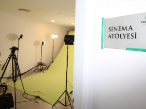 Zülfü Livaneli Sinema Atölyesi finalde