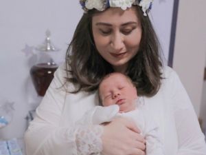 Çocuk sahibi olmak için 10 yıl bekledi