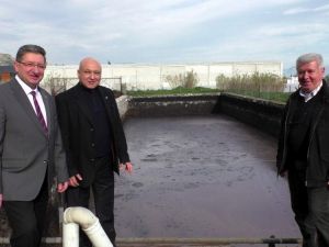 NTO’dan zeytinyağındaki sıfır atık projesine destek