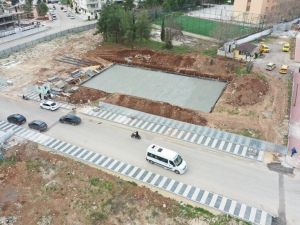 Başkan Bulut seçim öncesinde verdiği vaatleri gerçekleştiriyor