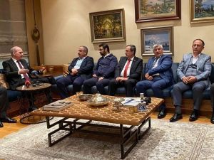 Numan Kurtulmuş: “Atatürk bu adamı kızılcık sopasıyla kovalardı”