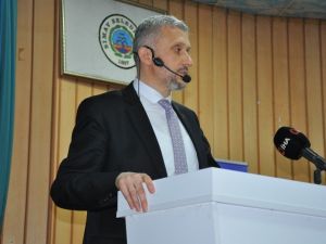 Başkan Biçer: "2020, projelerle yatırım yılı olacak"