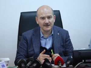 İçişleri Bakanı Soylu, istifa etti