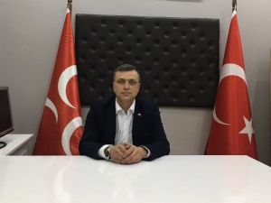 MHP Çanakkale Merkez İlçe Başkanı Özel’den Ülgür Gökhan’a tepki