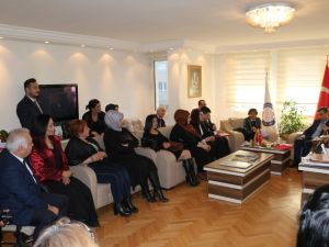 Büyükelçi Puma: “SANKON’un iki ülke ilişkilerini arttıracağına inanıyorum”