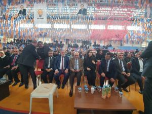 AK Parti Van Milletvekili Gülaçar’dan 2023 seçimleri öncesinde önemli mesajlar