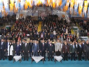 AK Parti Çankırı Merkez İlçe Kongresi