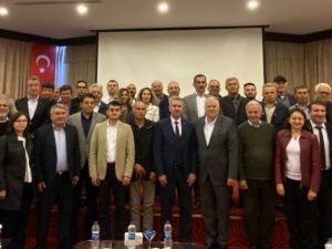 Türk kekiğini yabancı otlardan ayıklamak için güç birliği