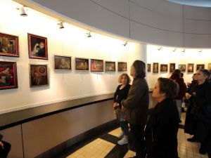 Yenimahalle’den 8 Mart’a özel sergi açılışı