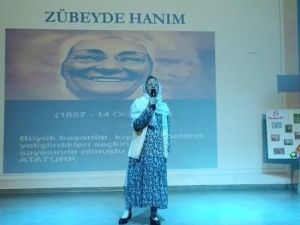 Geleceğin liderleri Cumhuriyet’in kadın kahramanlarını unutmadı