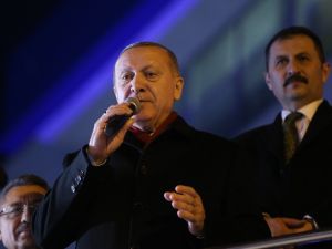 Cumhurbaşkanı Erdoğan: “Ey CHP zihniyeti sizin gücünüz kuvvetiniz Kanal İstanbul’u engelleyemeyecek”