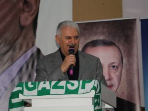 Binali Yıldırım: "Anca uyandılar, meselenin ciddiyetini ancak farkına vardılar"