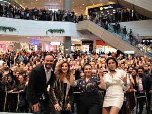 "Zengo" filmine İzmir’de özel gala