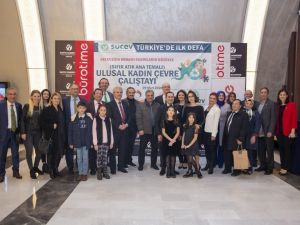 Sıfır Atık Projesi’ne kadınlardan tam destek