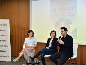 Dünya Emekçi Kadınlar Günü’nde TWRE ve Zorlu Enerji’den özel etkinlik