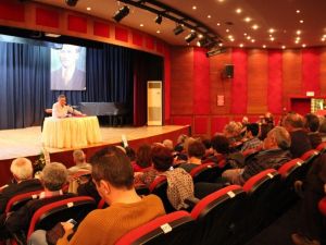 Nazilli’de edebiyat rüzgarı devam ediyor