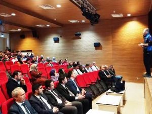 ’Temel Afet Bilinci’ eğitimi