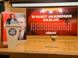 Simav’da Siyaset Akademisi