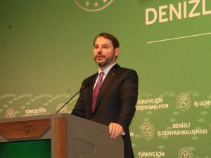 Bakan Albayrak: “2020’yi hedeflerinde ötesinde inşallah başarılı bir yıl olarak devreye alacağız”