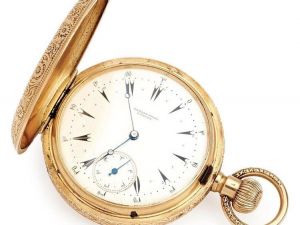 Sultan Abdülhamid’in saati satılmamış