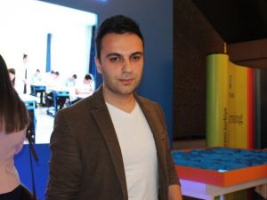 “Matematik ve fizik teknolojiyle birleşmeli”