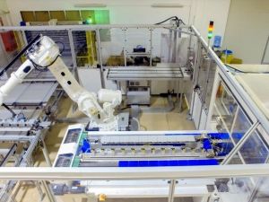 Dünyanın en verimli güneş panelleri Adıyaman’da yerli ve milli üretilecek