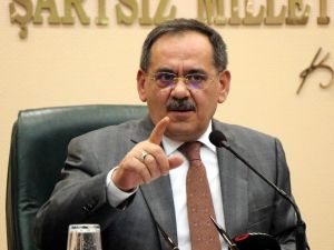 Başkan Demir’den içme suyu ve logo açıklaması