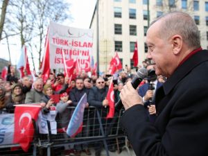 Erdoğan’dan gurbetçilere “koronavirüs” uyarısı